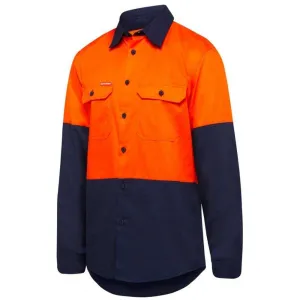 Core 2 Tone Vented Shirt