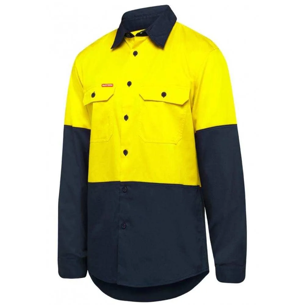 Core 2 Tone Vented Shirt