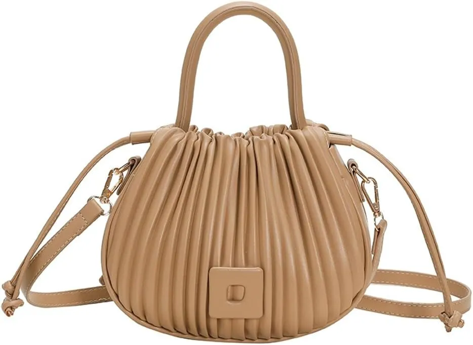 Crossbody Bags for Women Vegan Leather Tote Shoulder Purses Top Handle Hobo Satchel Handbags