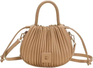 Crossbody Bags for Women Vegan Leather Tote Shoulder Purses Top Handle Hobo Satchel Handbags