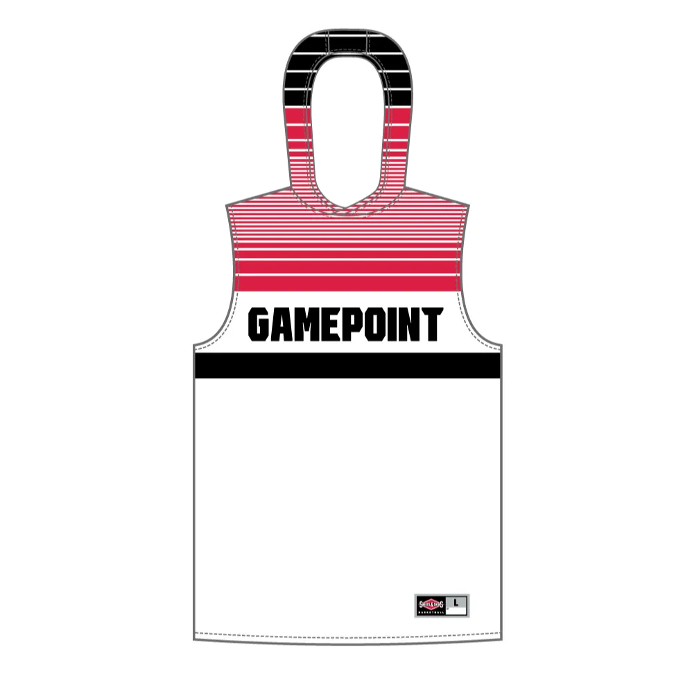 Custom Core Hooded Sleeveless Shirt