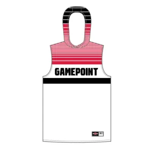 Custom Core Hooded Sleeveless Shirt