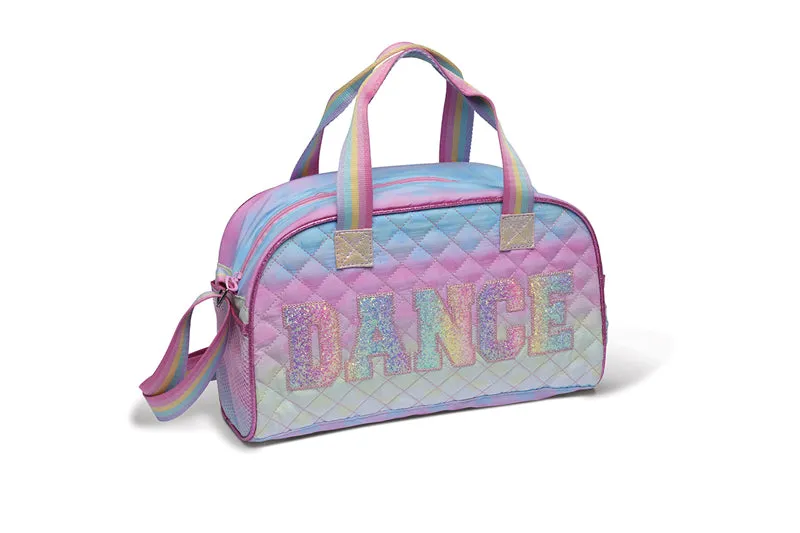 Dancing Over The Rainbow Duffel
