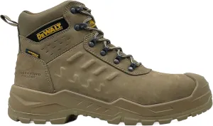 DEWALT Bowman Men's Waterproof, Steel Safety Toe, Leather Work Boots
