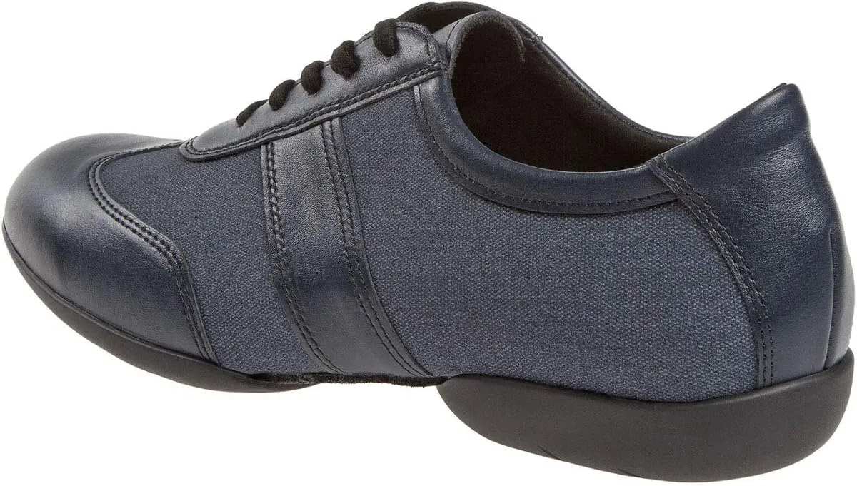 Diamant Men's Dance Sneakers 123-325-565