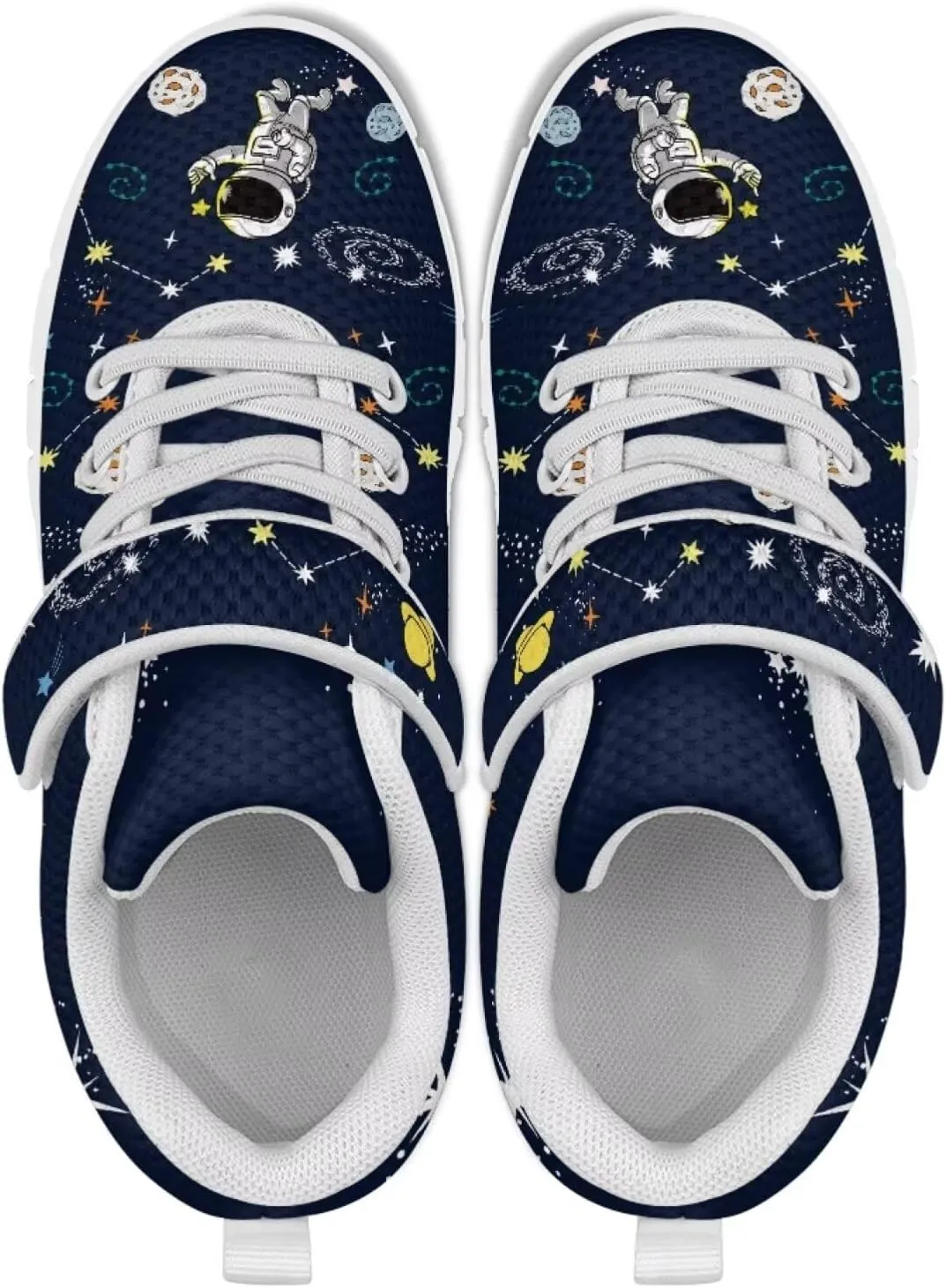 Doojoayie Little Kids Slip On Shoes Rubber Sneakers for Boys Outdoo Tennis Shoes