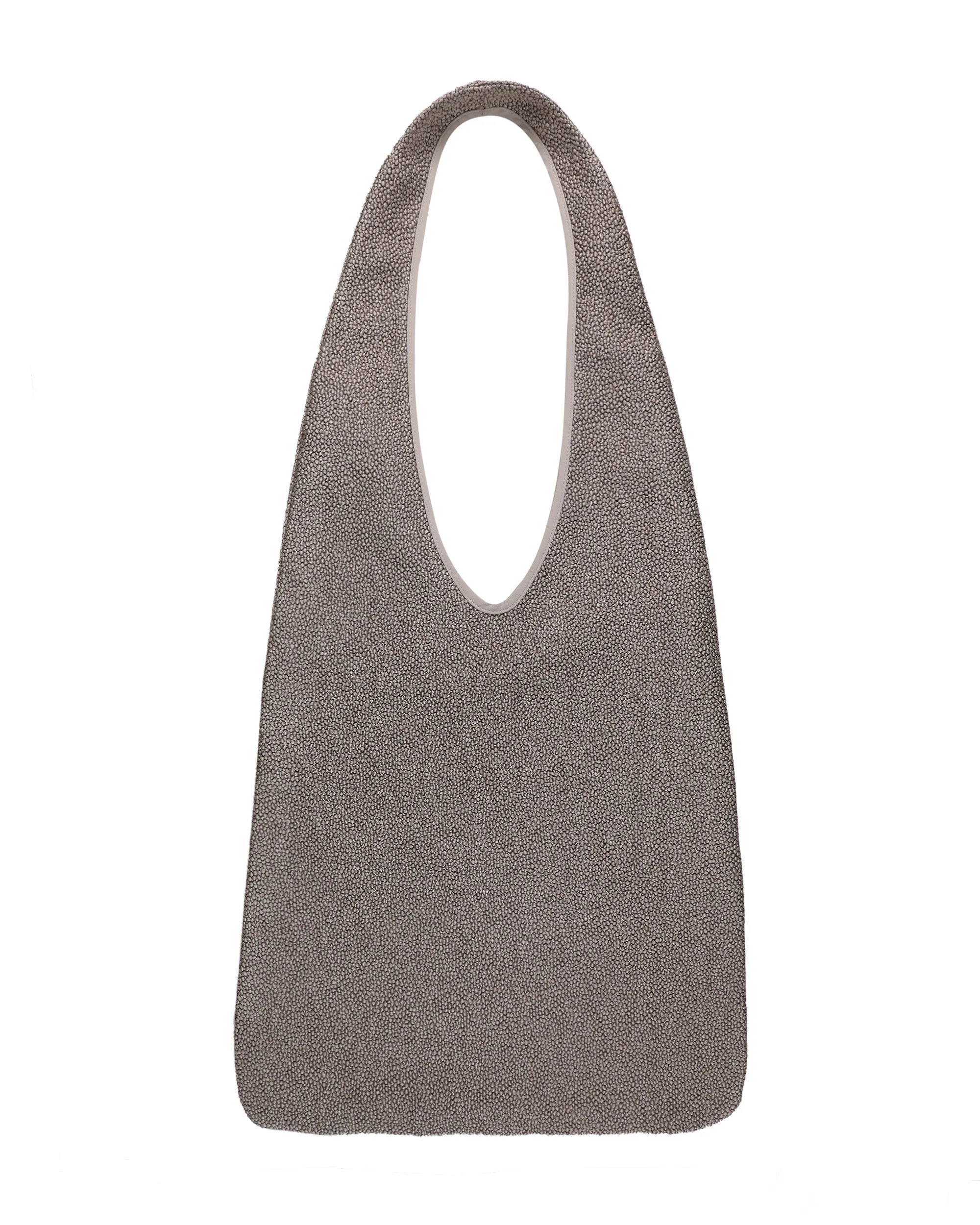Dotted Patterned Tote Bag