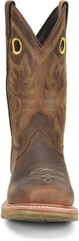 DOUBLE-H Men's Elijah Comp Toe Work Western Boot