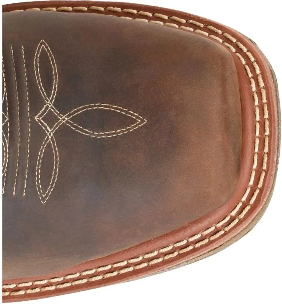 DOUBLE-H Men's Elijah Comp Toe Work Western Boot