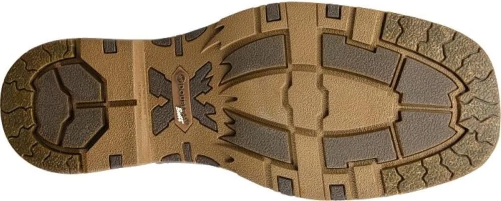 DOUBLE-H Men's Elijah Comp Toe Work Western Boot