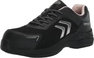 Dr. Scholl's Shoes Women's Blaze Composite Toe Sneaker Food Service Shoe