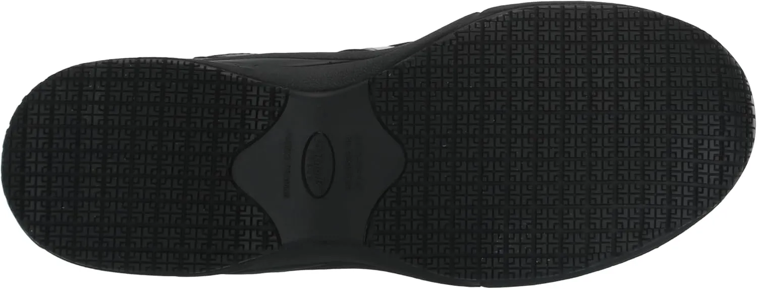 Dr. Scholl's Shoes Women's Blaze Composite Toe Sneaker Food Service Shoe