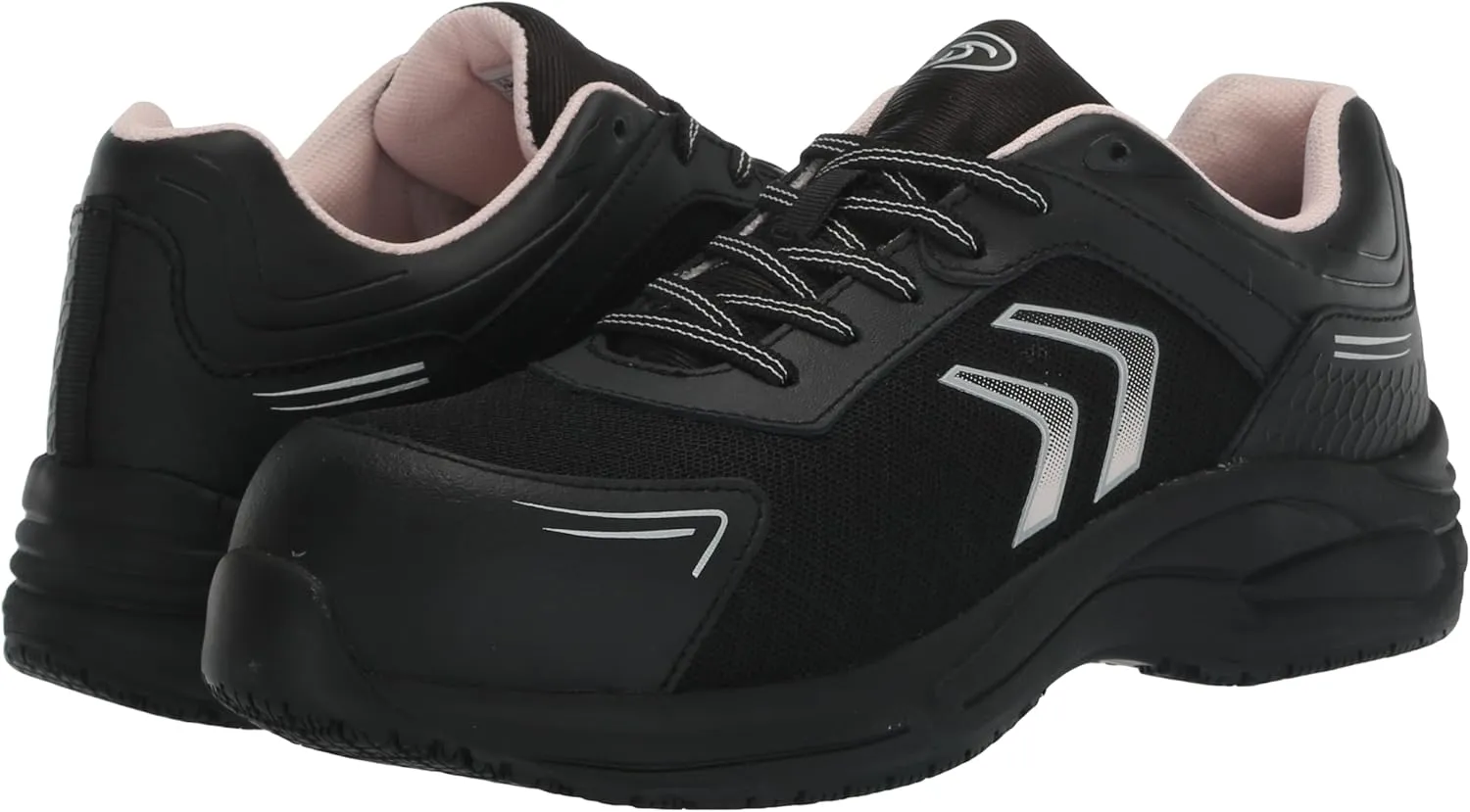 Dr. Scholl's Shoes Women's Blaze Composite Toe Sneaker Food Service Shoe