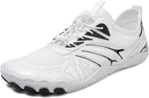 Footwear Pro Hike Barefoot Shoes Women Men Healthy & Non-Slip Barefoot Shoes for Women Waterproof Trail Running Beach Swim Surf Walking Hiking Shoes