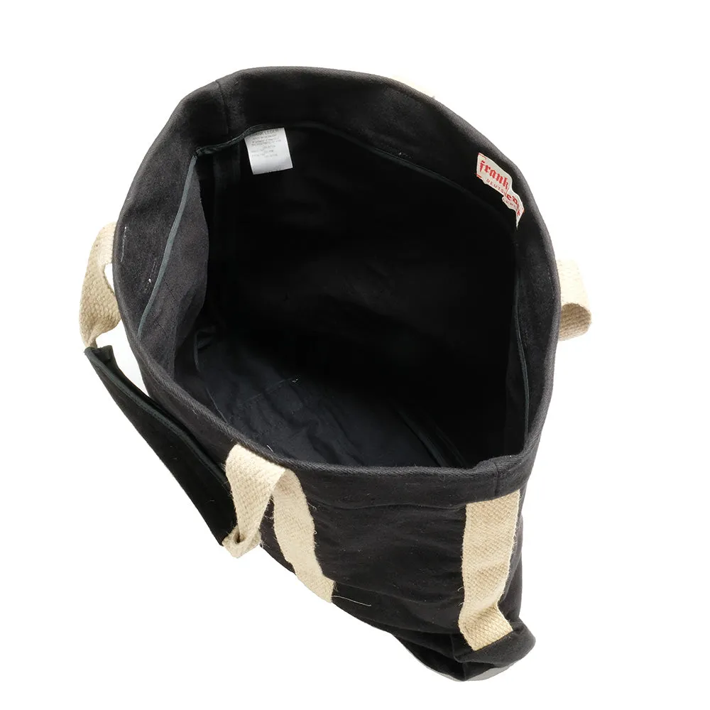 FRANK LEDER - DEUTSCHELEDER HELMET BAG