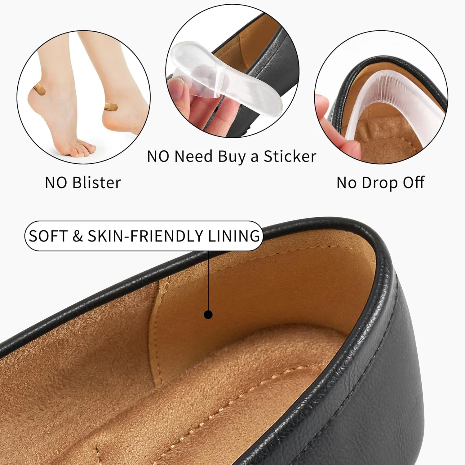 FUDYNMALC Loafers for Women Slip On Shoes: Casual Comfortable Penny Loafers Ladies Dressy Walking Flats for Business Work Office