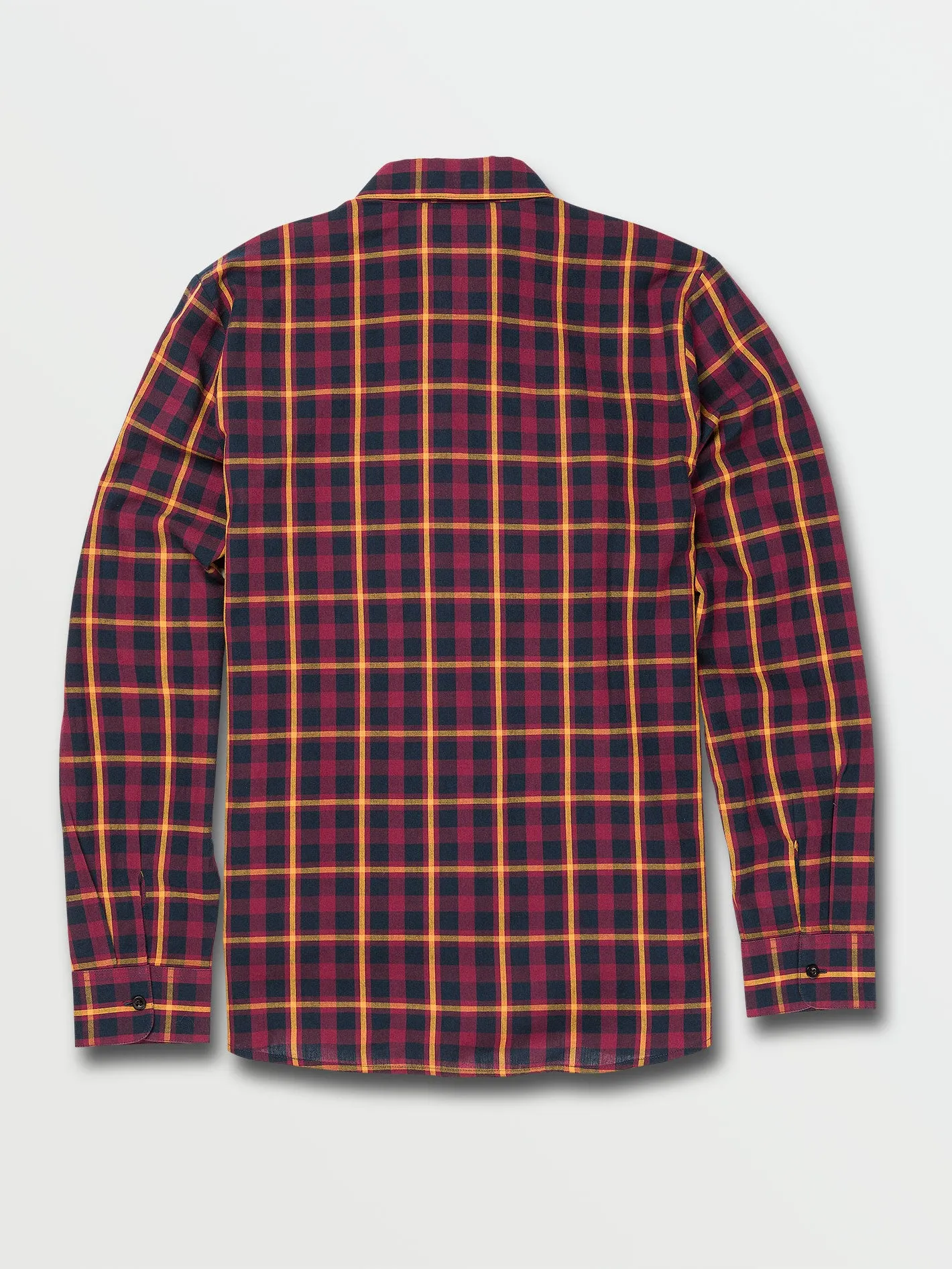 Heckler Long Sleeve Shirt - Port