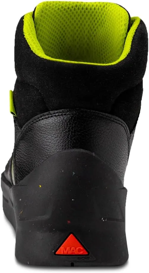 HexArmor Asphalt Work Safety Boots, 572F Heat, Anti-Shock, Slip, Water-Resistance