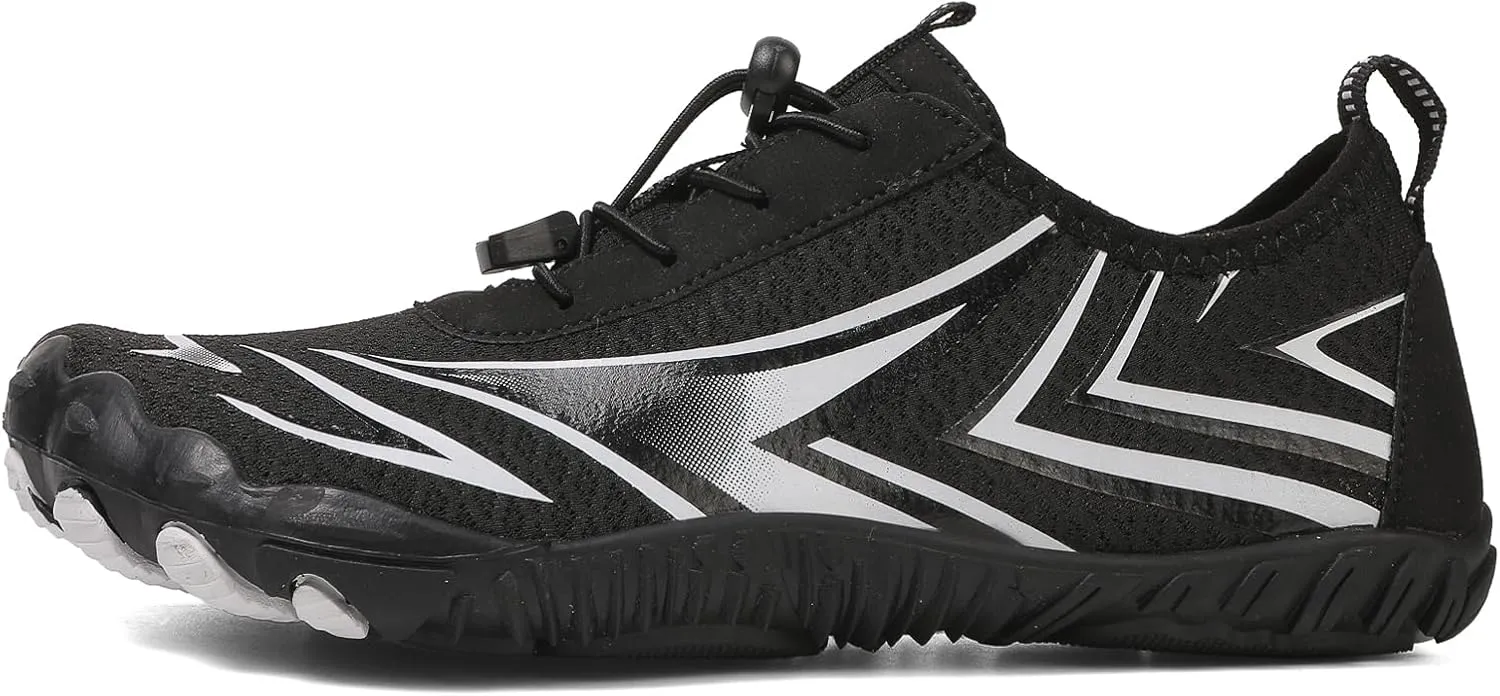 Hike Barefoot Footwear Womens Mens,Pro Barefoot Shoes Women,Lightweight Non-Slip Outdoor Shoes,Lightweight Waterproof Barefoot Shoe Hiking Breathable Quick Dry Running Shoe