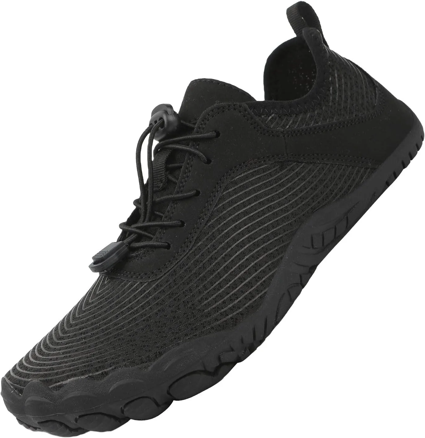 Hike Barefoot Shoes Women Mens Water Shoes Hiking Healthy Barefoot Shoe Women Men Wide Toe Box Non-Slip Barefoot Shoe Outdoor Waterproof Sneakers