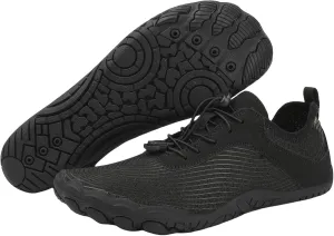 Hike Barefoot Shoes Women Mens Water Shoes Hiking Healthy Barefoot Shoe Women Men Wide Toe Box Non-Slip Barefoot Shoe Outdoor Waterproof Sneakers