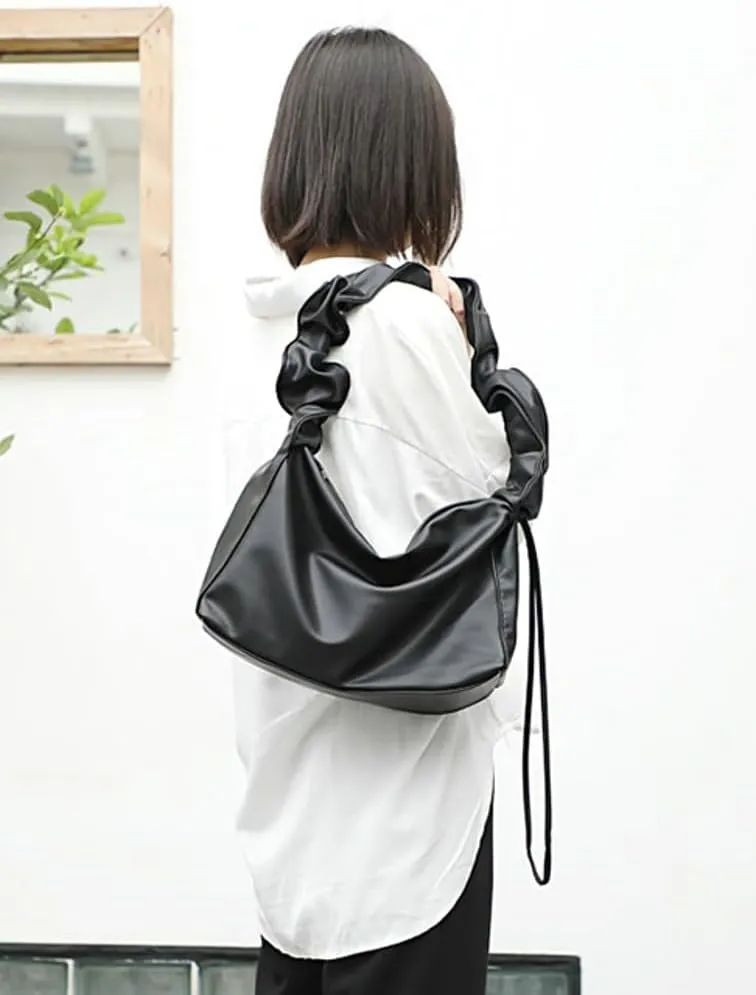 Hobo Bags for Women Vegan Leather Travel Shoulder Bag Multiple Pockets Tote Bag Crossbody Purse and Handbags