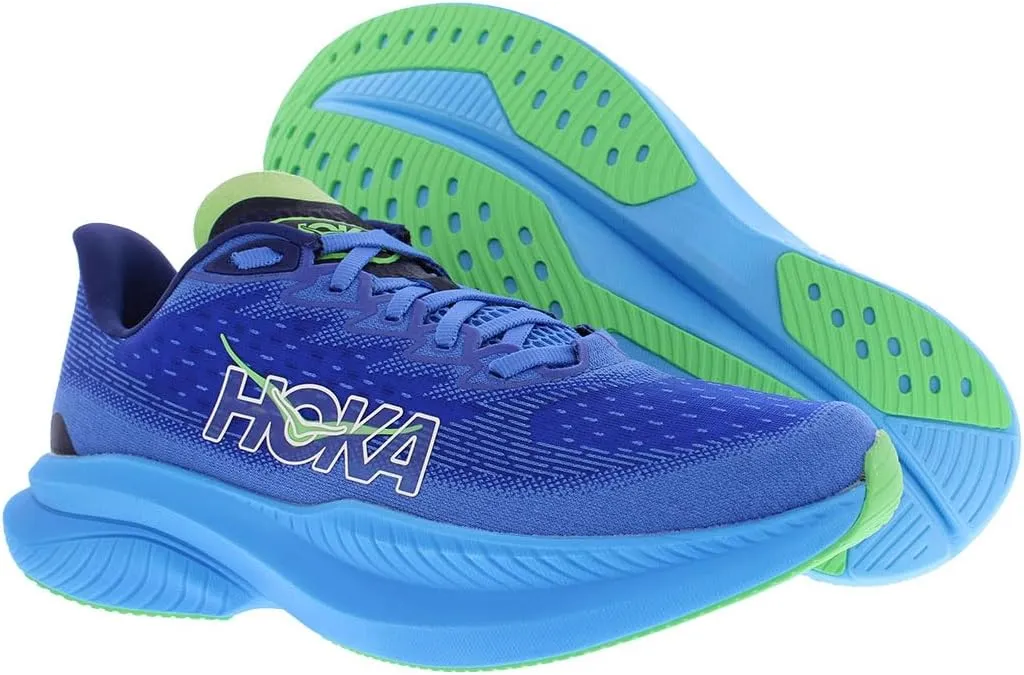 HOKA ONE ONE Mach 6 Mens Shoes