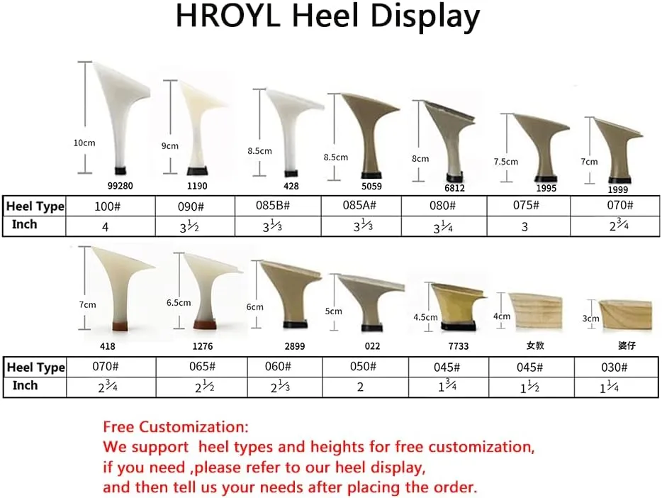 HROYL Women Open Toe Dance Boots with Lace-up Latin Salsa Ballrooom Performence Practice Dance Shoes,Model L542