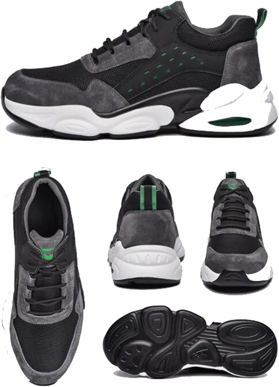 Indestructible Shoes for Women,for Industrial & Construction Site, Drivers, Factories, Kitchens, Gas Stations,