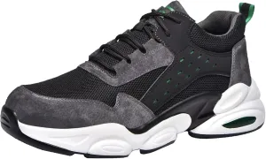Indestructible Shoes for Women,for Industrial & Construction Site, Drivers, Factories, Kitchens, Gas Stations,
