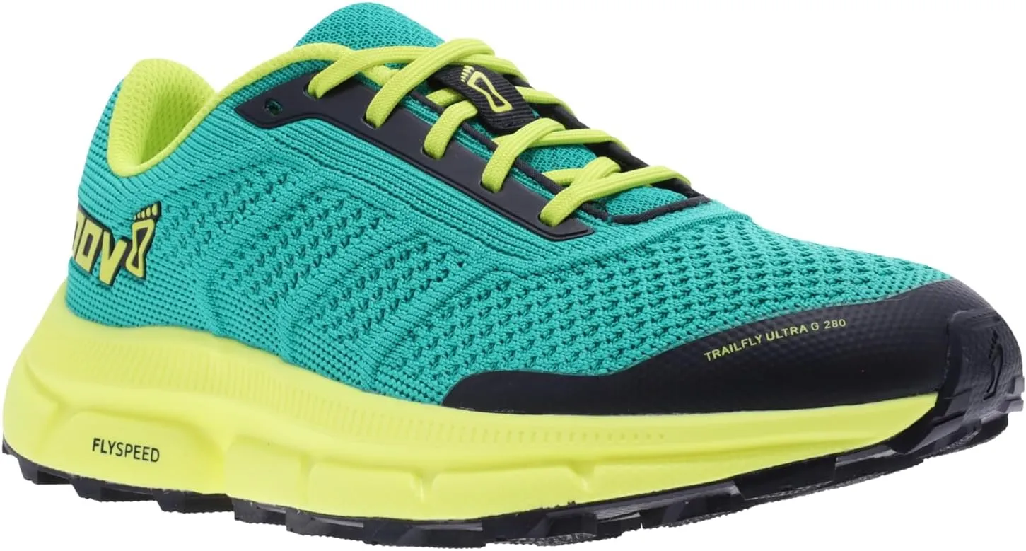 INOV8 Women's TrailFly Ultra G 280 - Ultra Running Trail Shoes