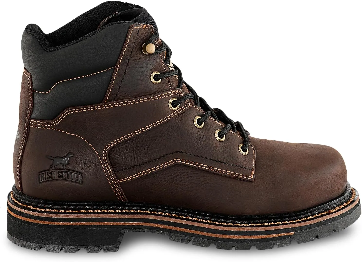 Irish Setter, Kittson, Womens, 6", Steel Safety Toe, Work Boot