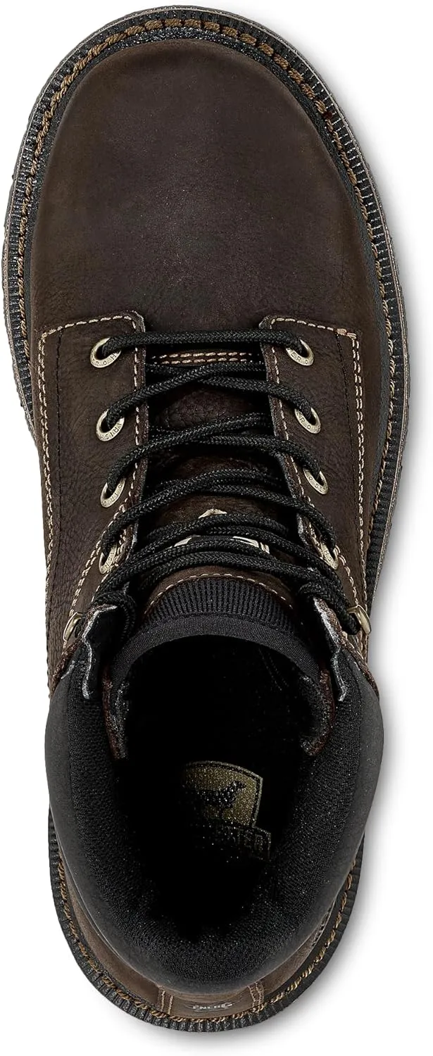 Irish Setter, Kittson, Womens, 6", Steel Safety Toe, Work Boot