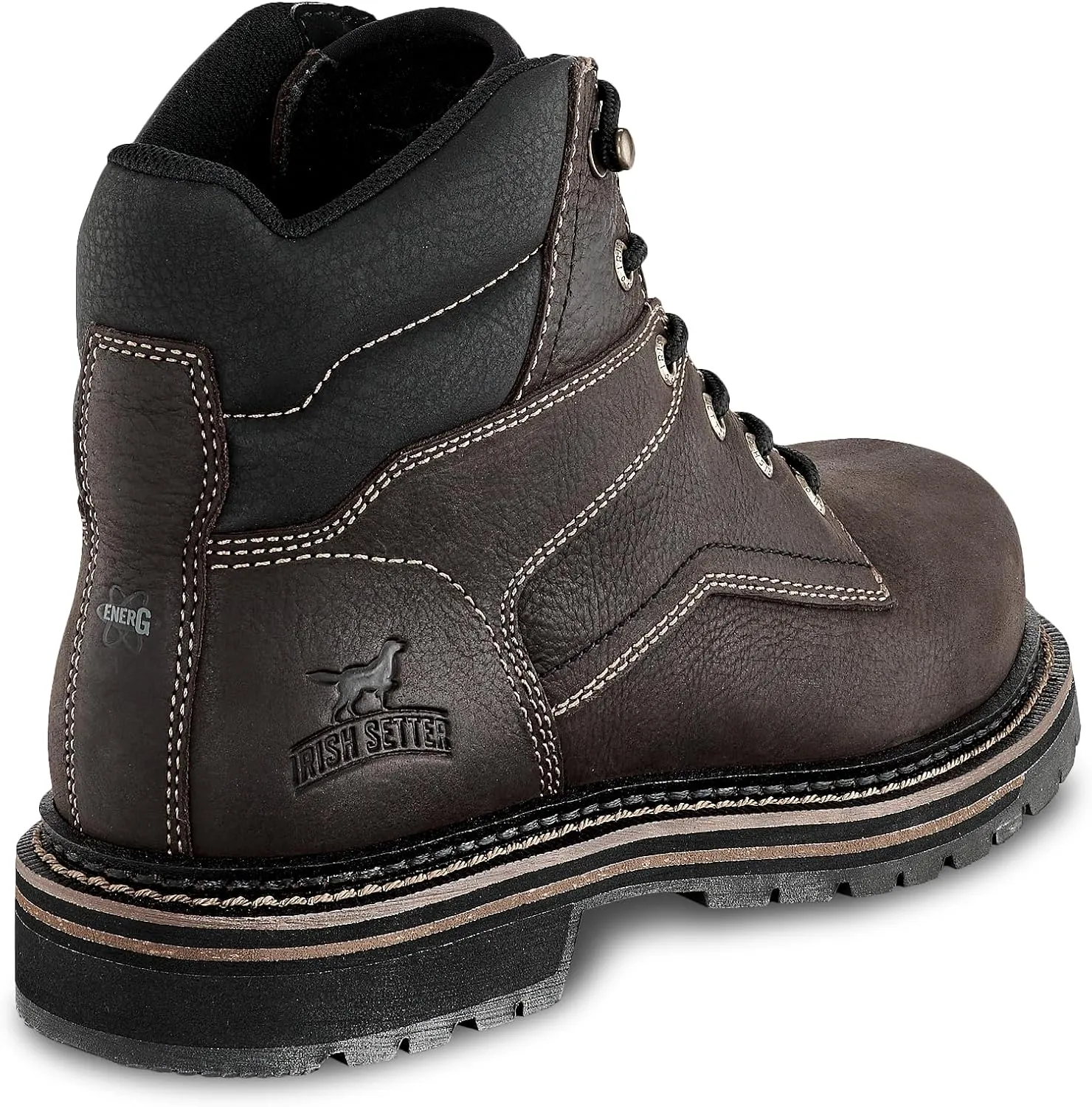 Irish Setter, Kittson, Womens, 6", Steel Safety Toe, Work Boot