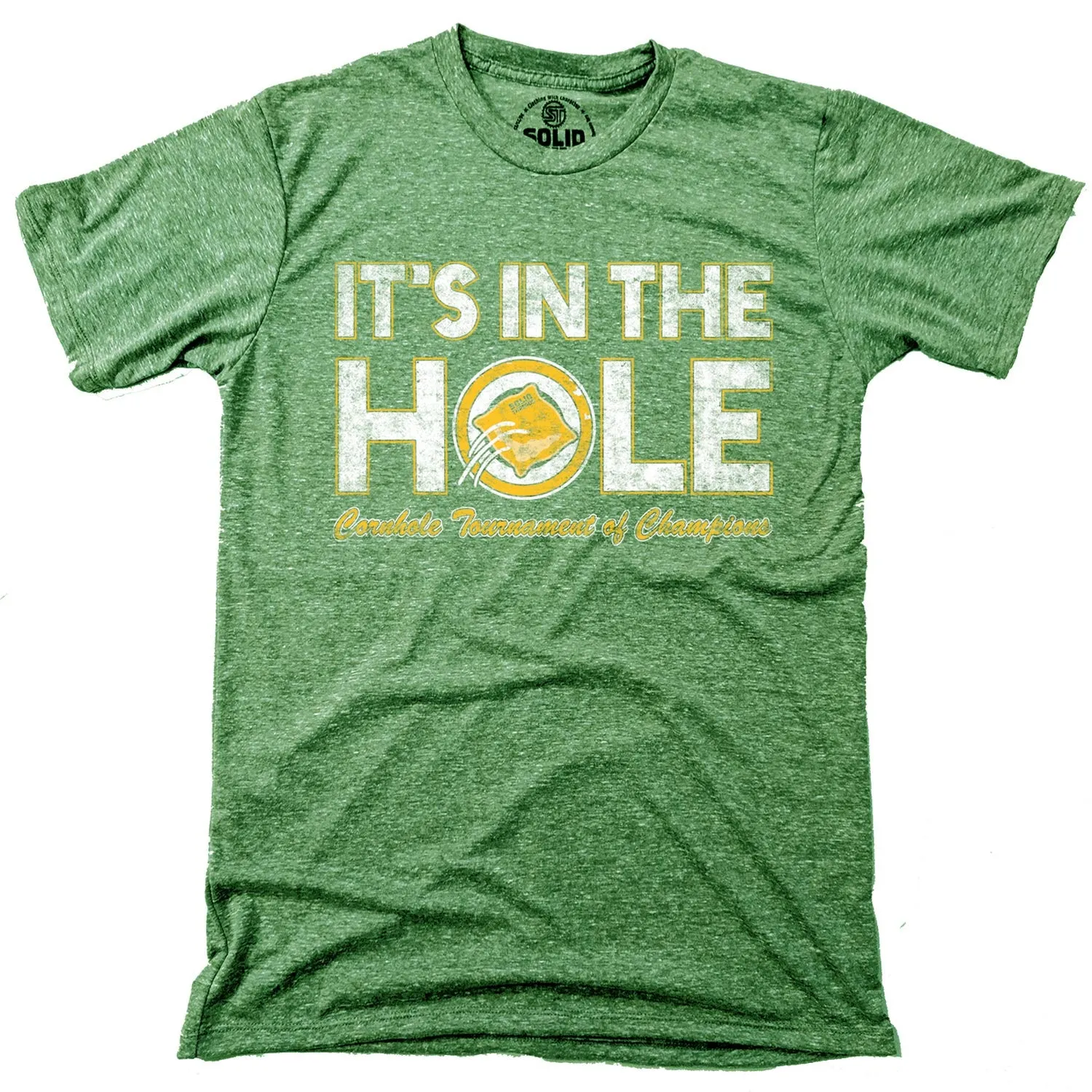 It's In The Hole T-shirt