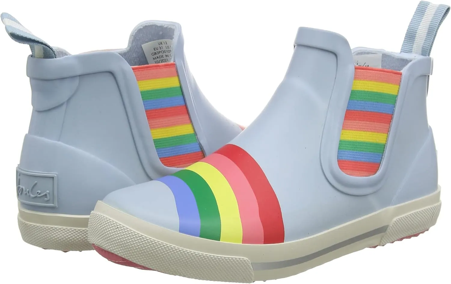 Joules Girl's Rainboots Rain Boot