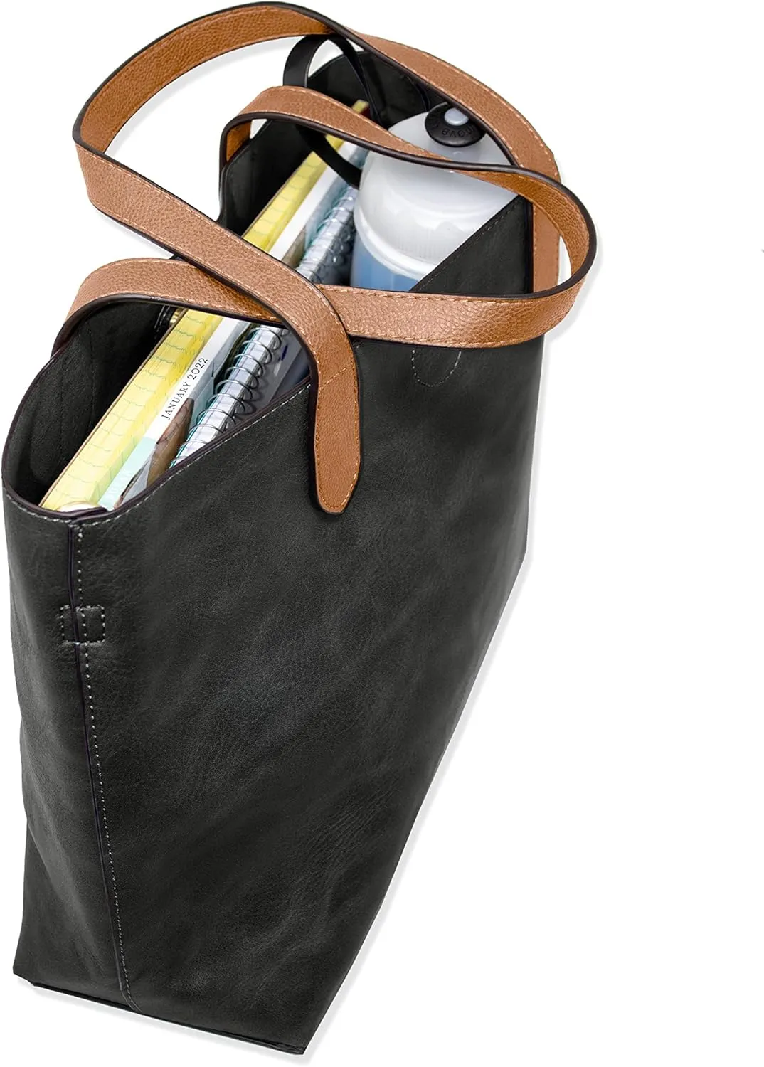 Joy Susan Mariah Medium 2in1 Convertible Tote Bag