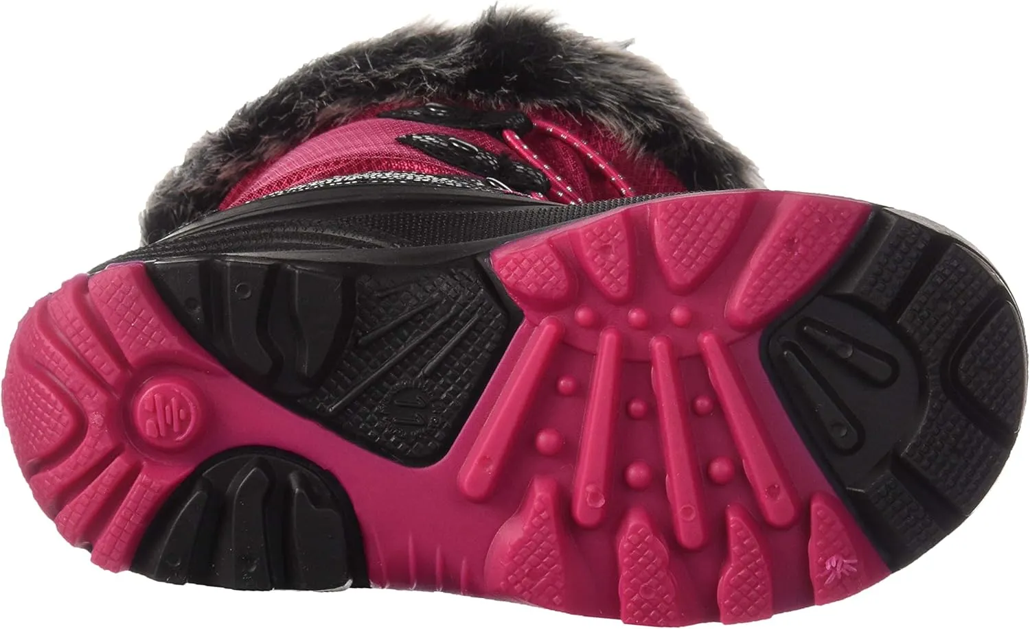 Kamik Girls' Powdery2 Waterproof Winter Boot