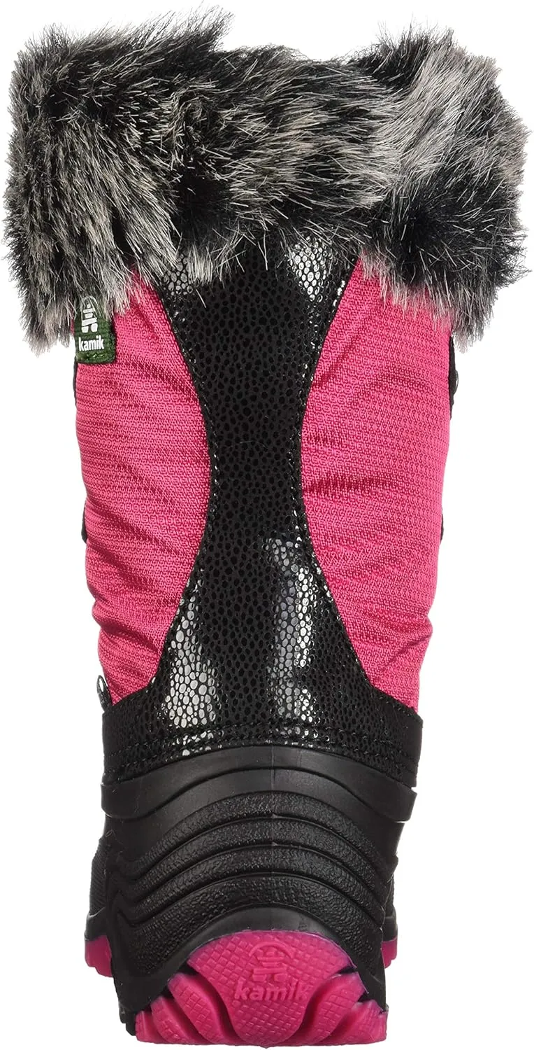 Kamik Girls' Powdery2 Waterproof Winter Boot