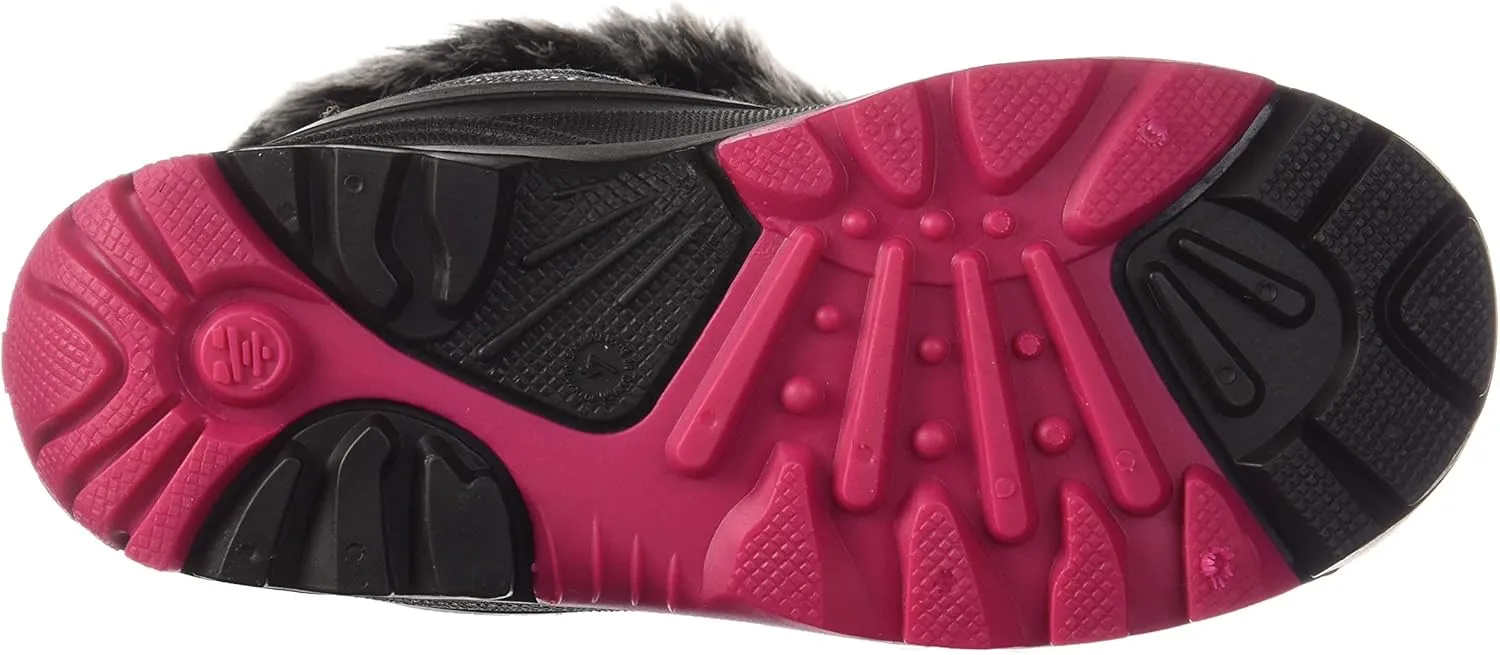 Kamik Girls' Powdery2 Waterproof Winter Boot