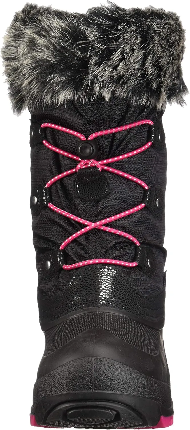 Kamik Girls' Powdery2 Waterproof Winter Boot