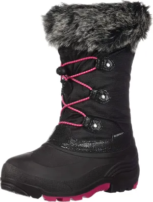 Kamik Girls' Powdery2 Waterproof Winter Boot