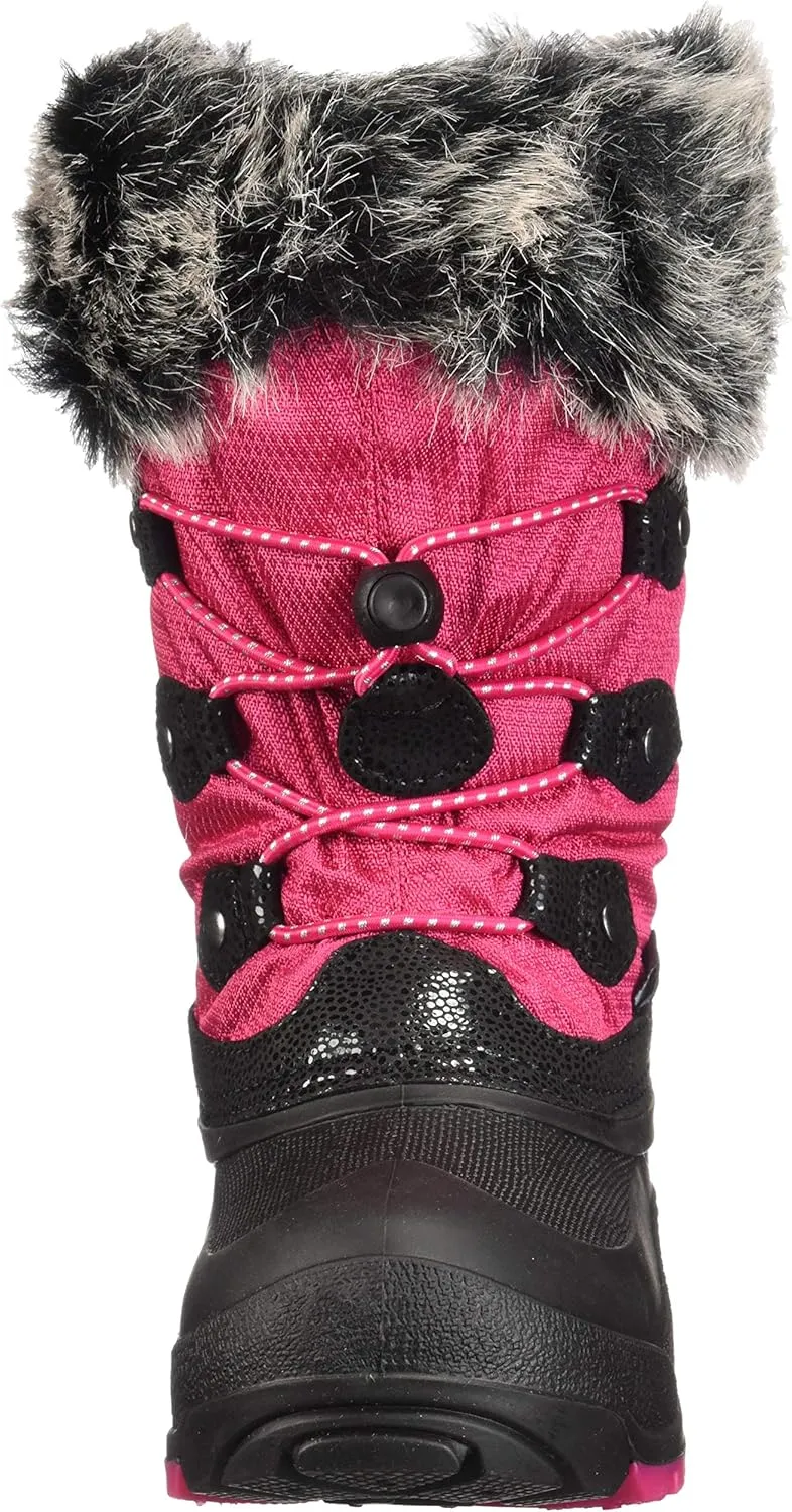 Kamik Girls' Powdery2 Waterproof Winter Boot