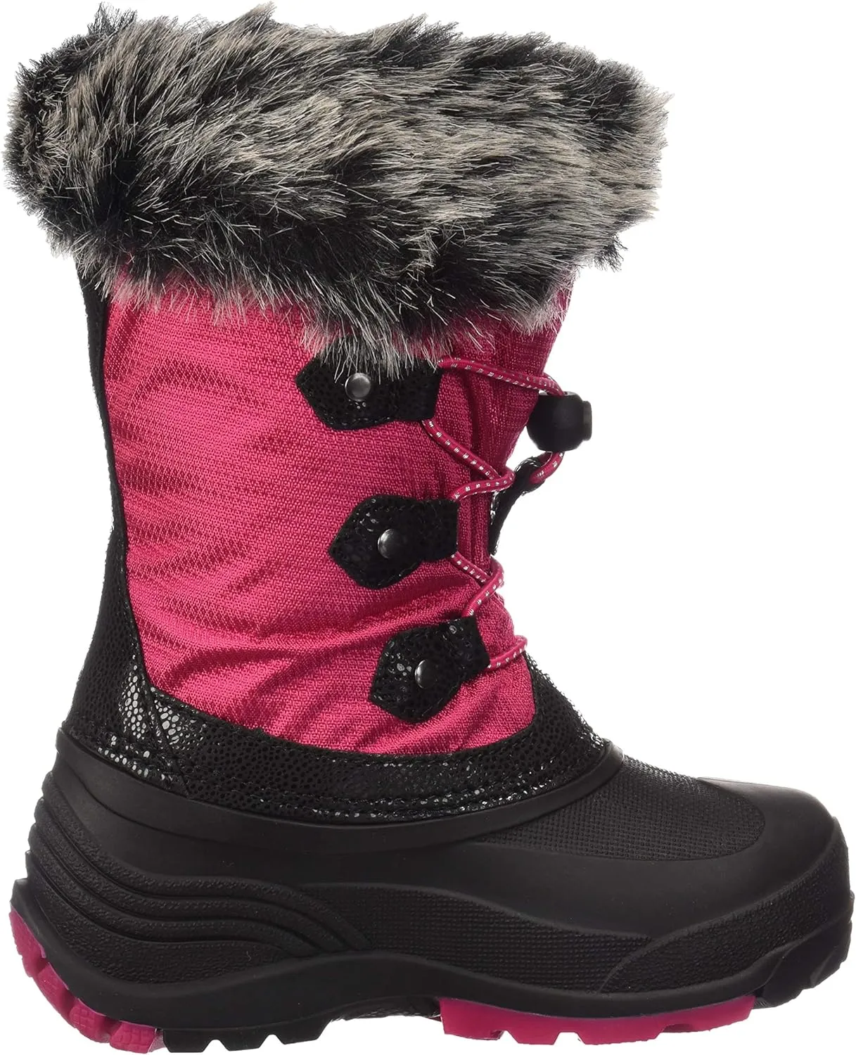 Kamik Girls' Powdery2 Waterproof Winter Boot