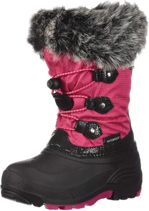 Kamik Girls' Powdery2 Waterproof Winter Boot