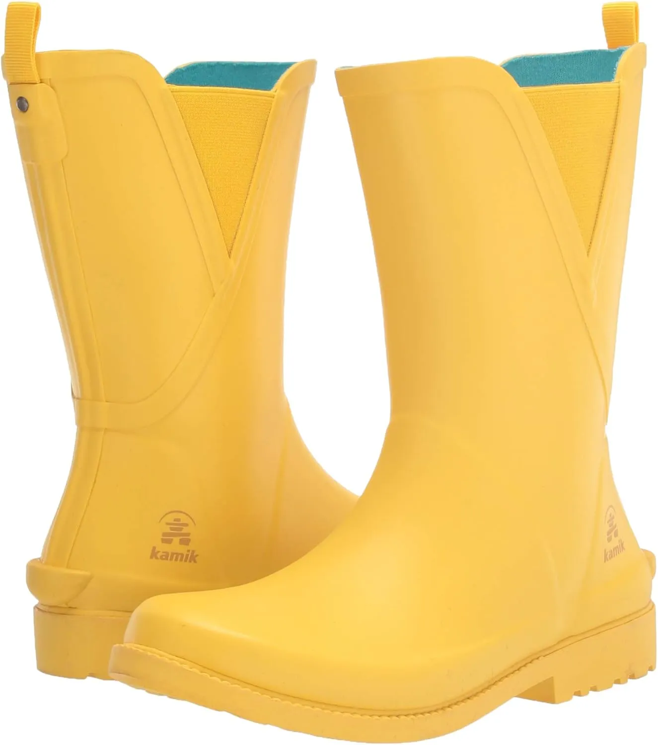 Kamik Women's Chloe Rain Boot