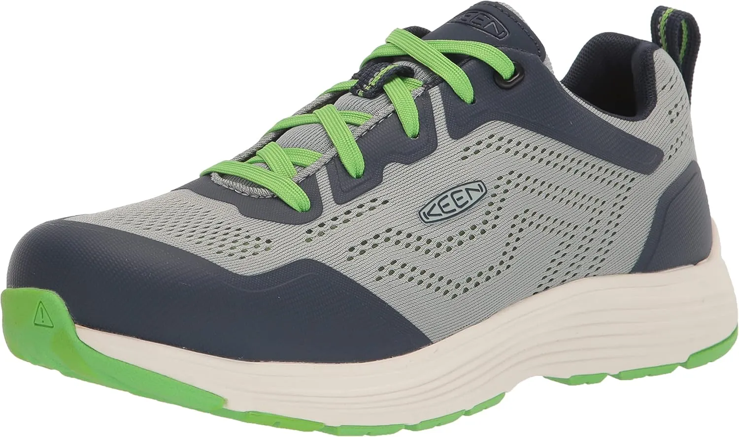 KEEN Utility Men's Sparta 2 Low Height Alloy Toe Industrial Work Shoe