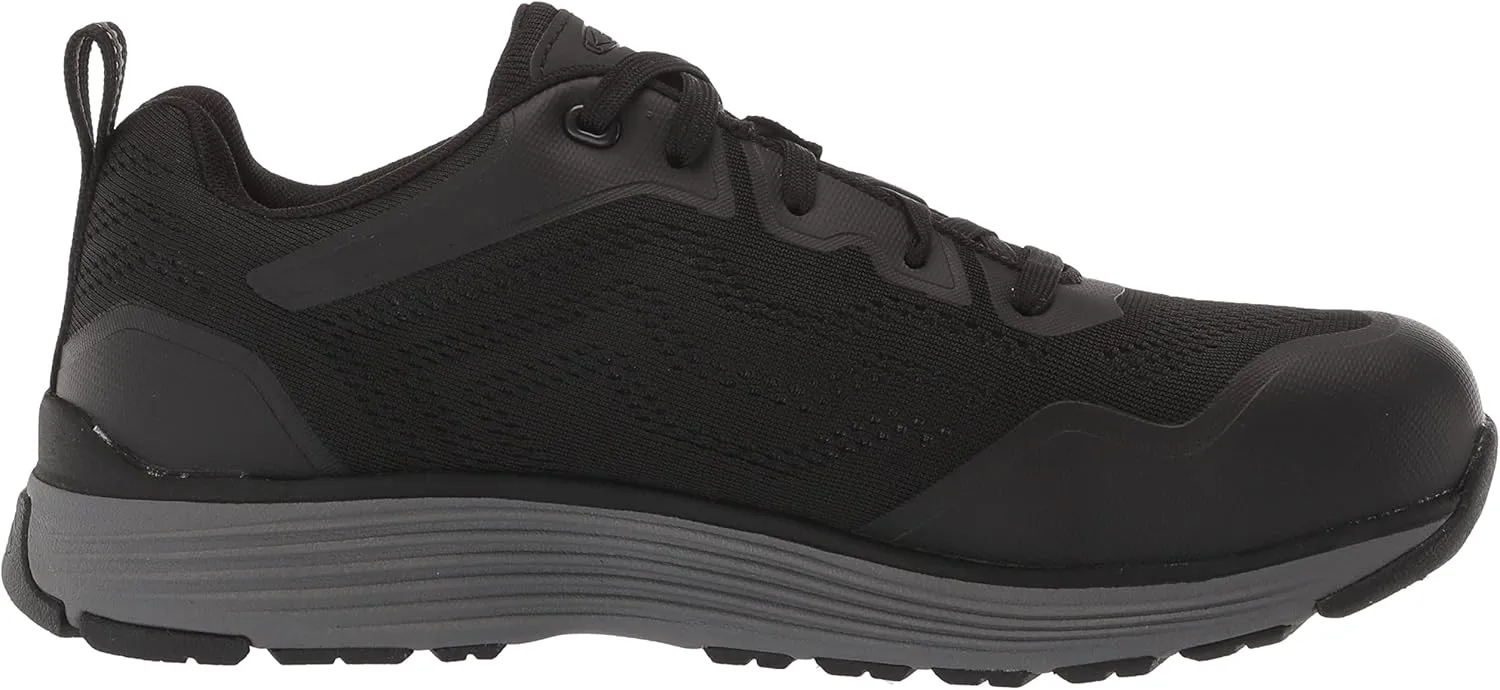 KEEN Utility Men's Sparta 2 Low Height Alloy Toe Industrial Work Shoes