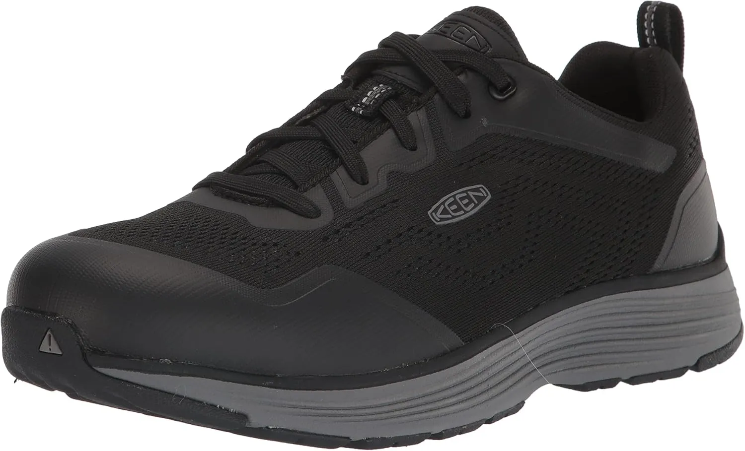 KEEN Utility Men's Sparta 2 Low Height Alloy Toe Industrial Work Shoes