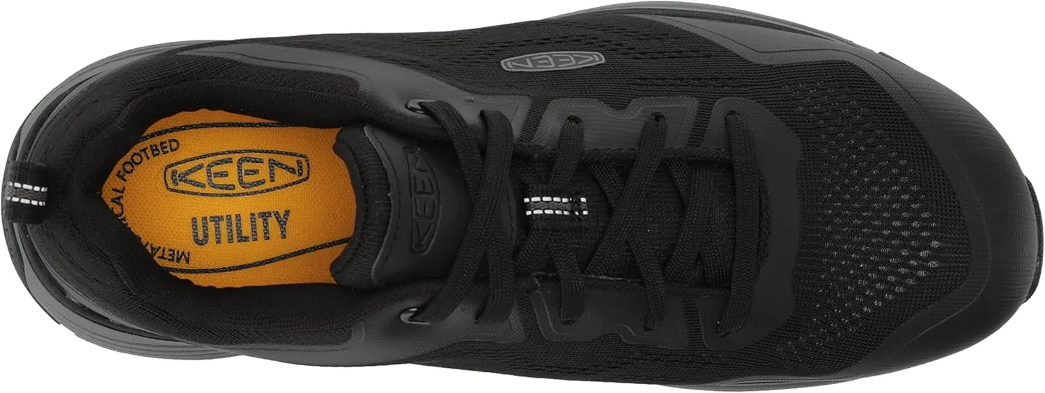 KEEN Utility Men's Sparta 2 Low Height Alloy Toe Industrial Work Shoes
